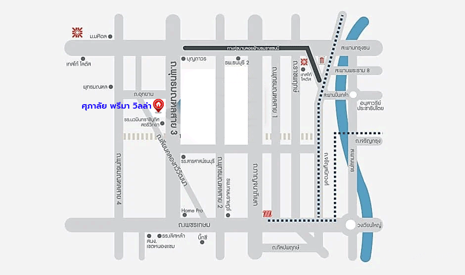 *****บ้านเดี่ยวมือสอง โครงการ ศุภาลัย พรีมา วิลล่า เนื้อที่ 132 ตร.ว. พื้นที่ใช้สอย 290 ตร.ม. ฟังก์ชัน 4 ห้องนอน 4 ห้องน้ำ 4 ที่จอดรถ บ้านสวยทำเลดี พร้อมอยู่ บนทำเลเดินทางสะดวก เชื่อมต่อถนนกาญจนาภิเษก ถนนบรมราชชนนี ถนนพุทธมณฑลสาย3 ใกล้เซ็นทรัลปิ่นเกล้า และจุดขึ้นทางต่างระดับบรมราชชนนี